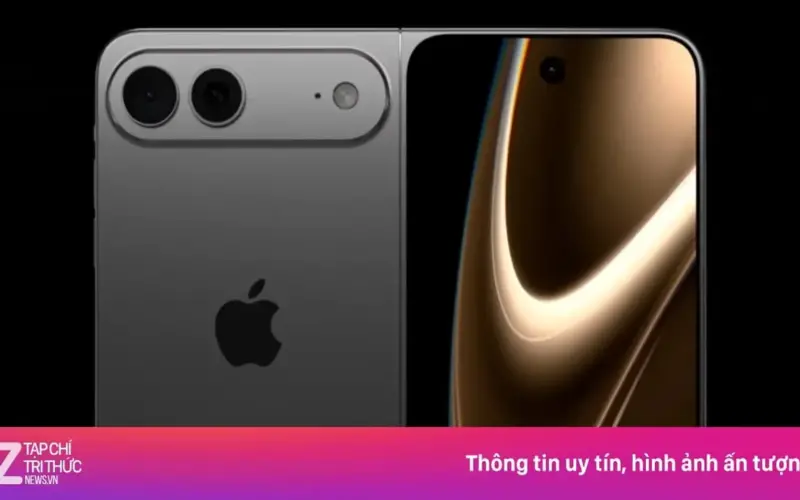 يمكن ثني هاتف iPhone إلى شكل مختلف